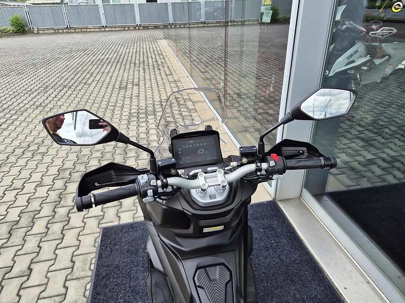 Linhai (2026) ADV Buck 125 E5+ - fotka 43 z 43