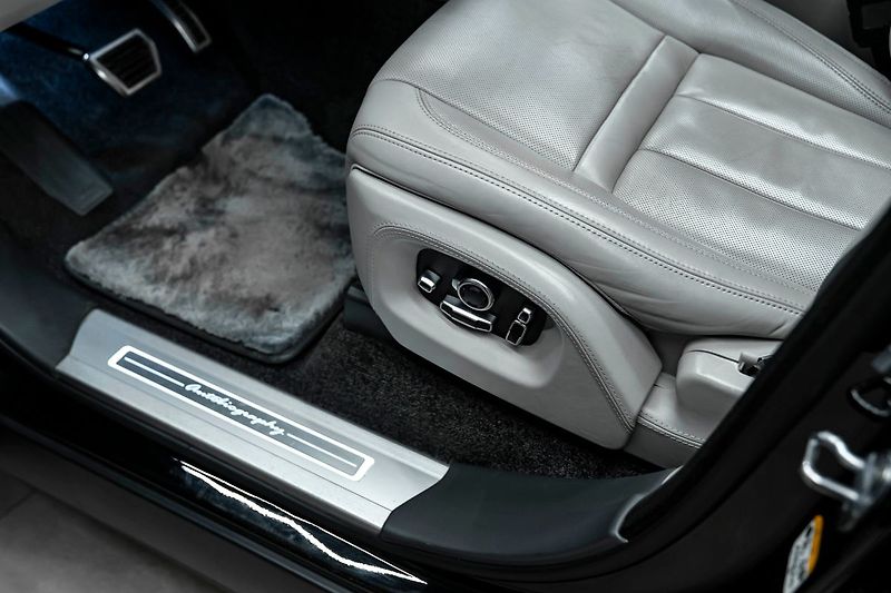 Land Rover Range Rover SV Autobiography Long - fotka 21 z 39