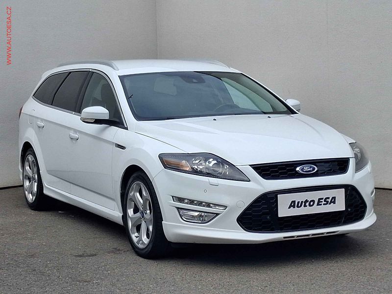 Ford Mondeo (2012) 2.0 TDCi, Titanium S, AT - fotografie inzerátu