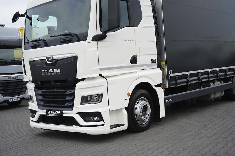 MAN TGX (2022) 18.470 / E 6 / GM / ZESTAW PRZ - fotka 20 z 52