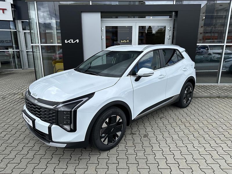 Kia Sportage (2026) 1,6 T-GDi 7DCT 110 kW EXCLUSIV - fotka 2 z 6