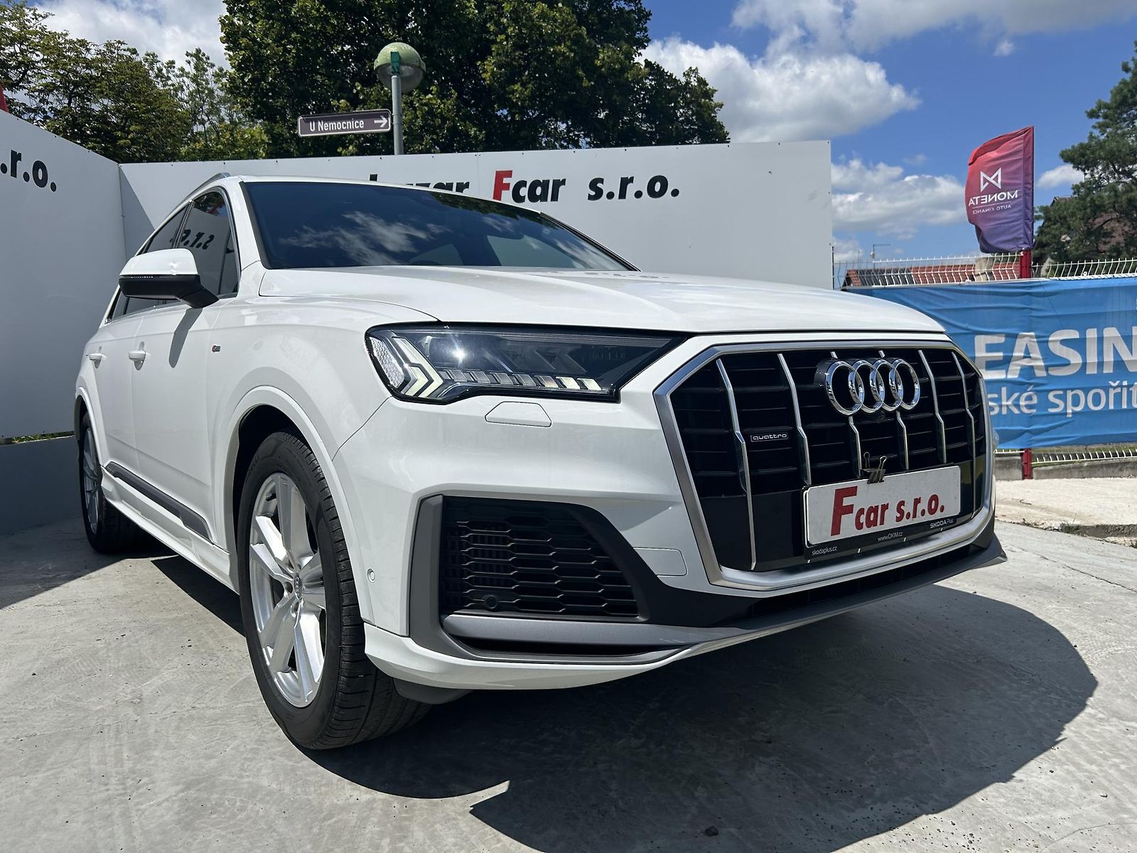 Audi Q7 3.0 55TFSI, 250kW ČR