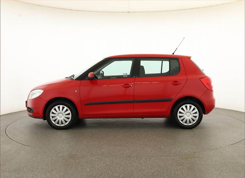 Škoda Fabia (2008) 1.2, po STK, za dobrou cenu - fotka 3 z 13