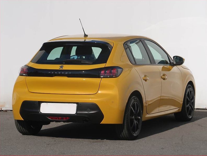 Peugeot 208 (2020) 1.2 PureTech, Serv.kniha - fotka 5 z 21