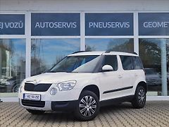 Škoda Yeti 1,4 TSI 90kW NOSIČ TAŽNÉ VÝHŘE - fotografie inzerátu