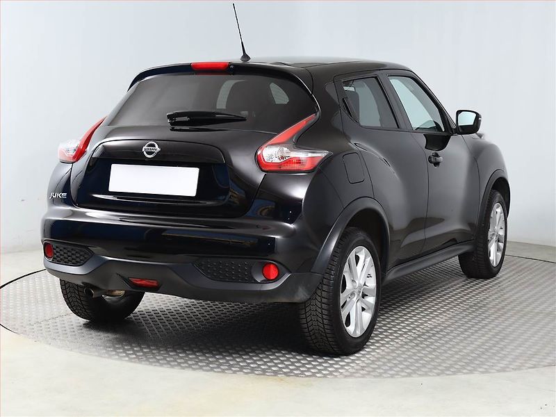 Nissan Juke (2016) 1.2 DIG-T, ČR,1.maj, Navi - fotka 5 z 15