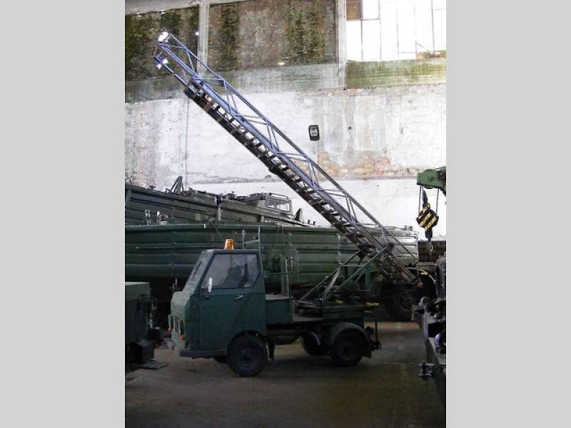 Multicar M25.