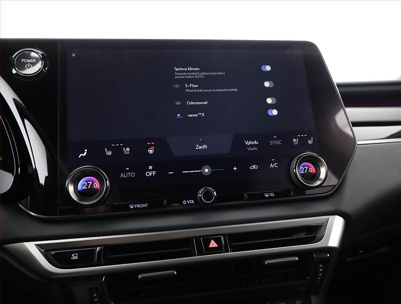 Lexus RX 400h (2024) 350h - fotka 10 z 20