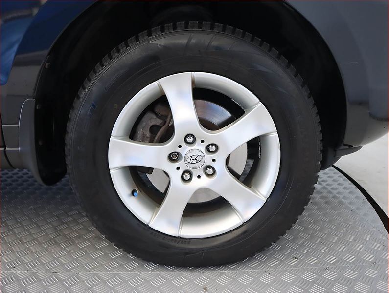 Hyundai Santa Fe (2006) 2.2 CRDi, 4X4, Automat - fotka 15 z 19