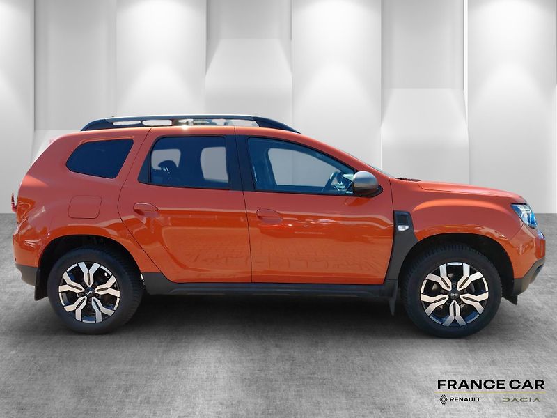Dacia Duster (2023) 1,5 dCi 84 kW Journey - fotka 4 z 25