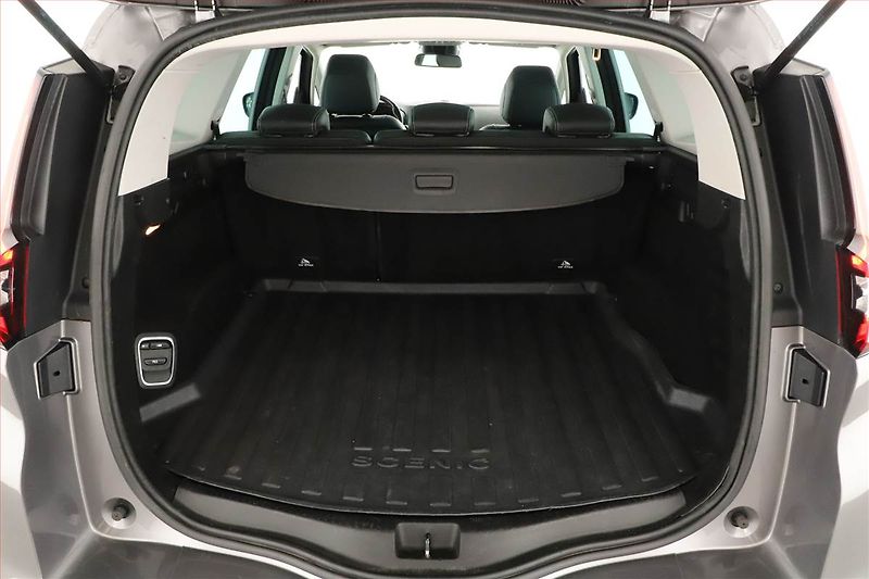 Renault Scénic (2017) 1.6 dCi, ČR,1.maj, Kůže, Navi - fotka 11 z 16