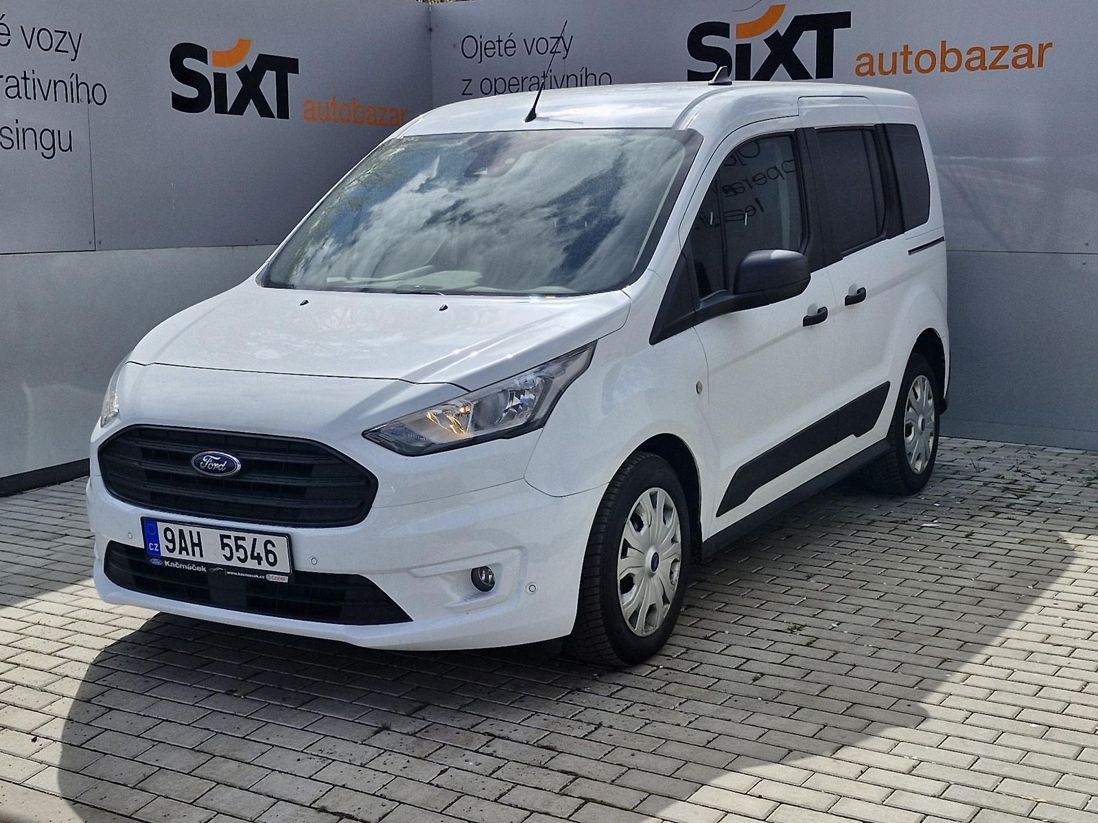 Ford Transit Connect  III Kombi Van L1 T