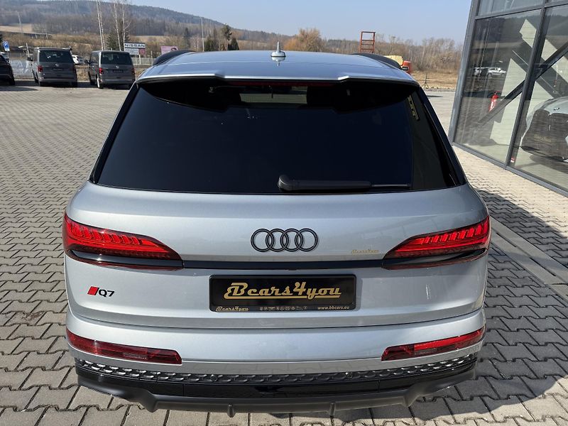 Audi Q7 (2025) 50TDI 210kW S-LINE 7MÍST NZN!! - fotka 11 z 57