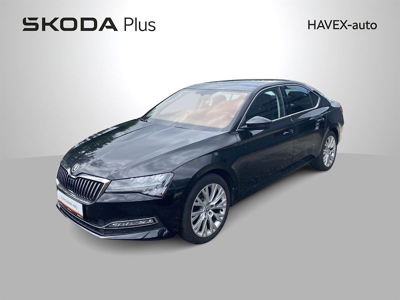 Škoda Superb (2022) 1.5 TSI Style+ - fotografie inzerátu