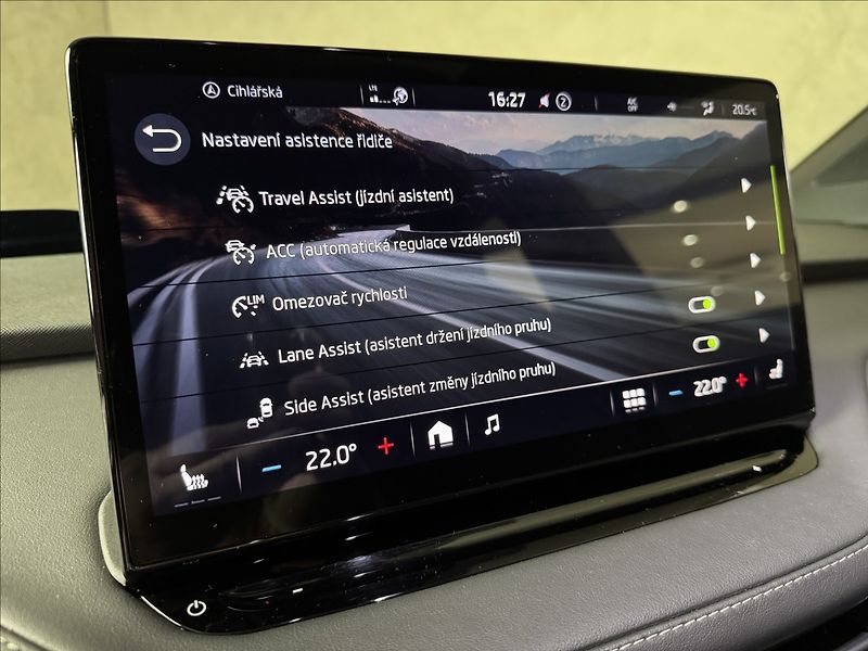 Škoda Enyaq 80 Sportline Assist Tepelko - fotka 30 z 50