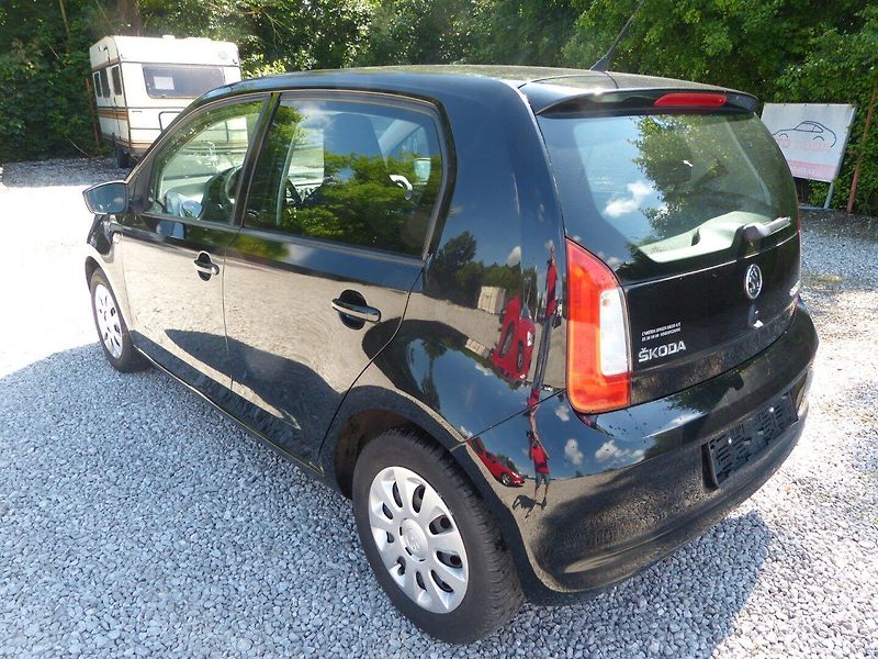 Škoda Citigo 1.0 MPI - fotka 4 z 17