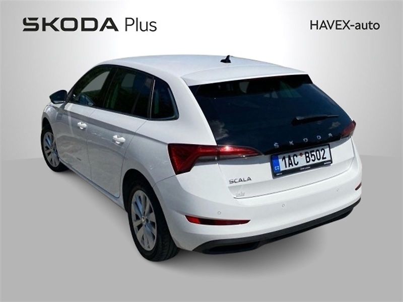 Škoda Scala (2024) 1.0 TSI Style - fotka 2 z 5