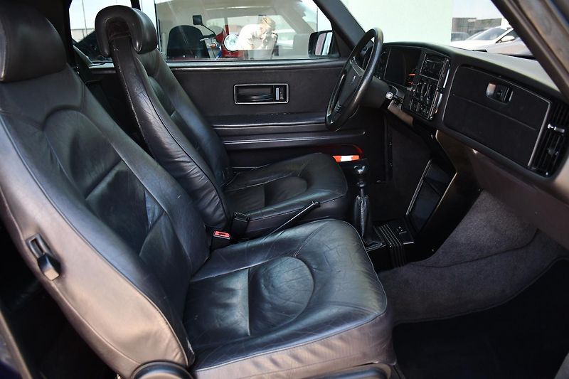 Saab 900 S- Turbo - fotka 13 z 19