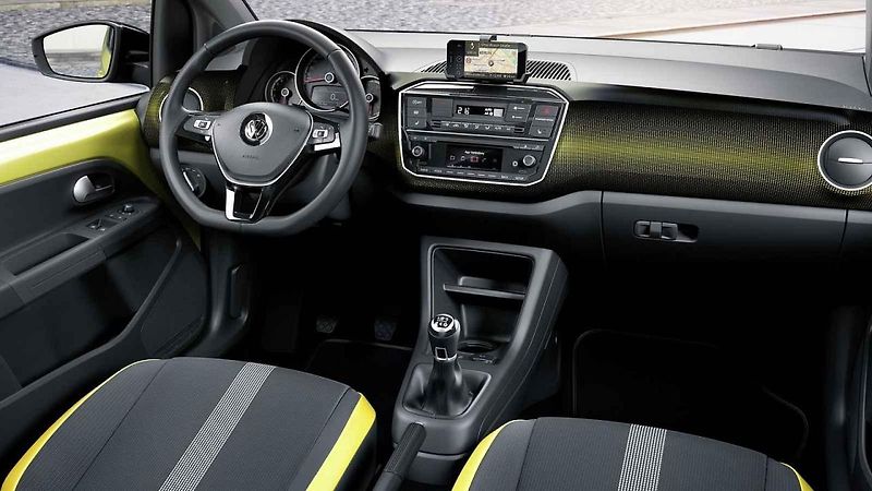 Volkswagen up!