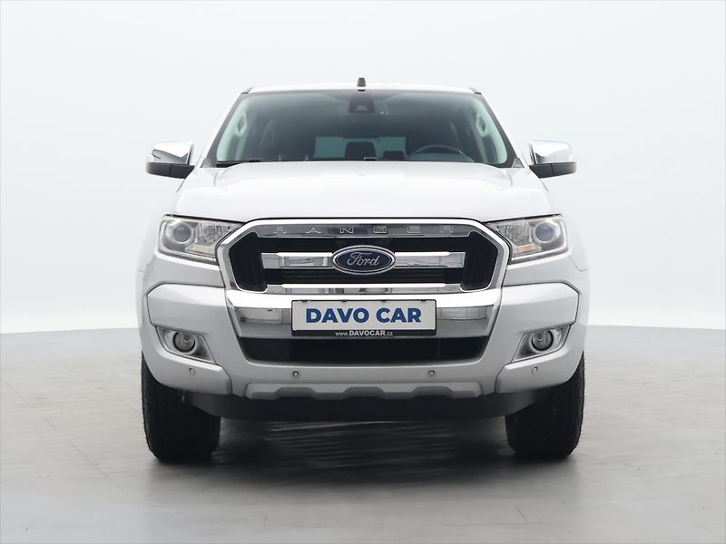 Ford Ranger 3,2 DTI  147KW CZ 1.MAJ SH 4X4 - fotka 2 z 39