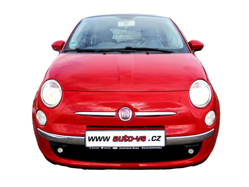 Fiat 500 1.2i LOUNGE L+Z PNEU*SERVIS* - fotka 4 z 43
