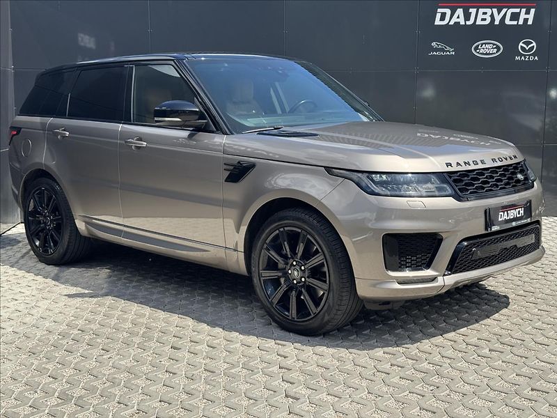 Land Rover Range Rover Sport 3,0 D300 HSE Dynamic AT DPH - fotka 2 z 37