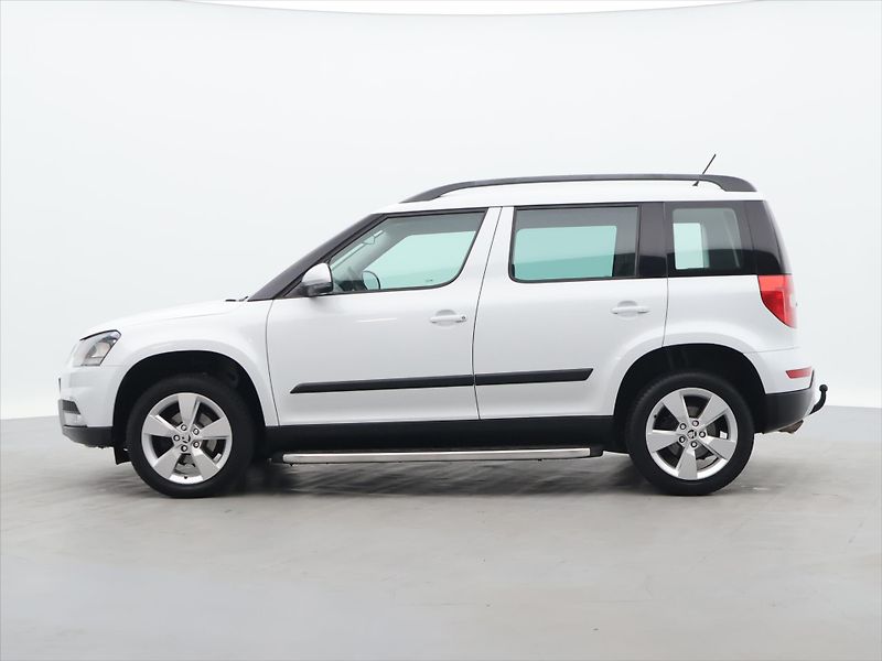 Škoda Yeti 1,4 TSI 92 kW Ambition Outdoor - fotka 4 z 28