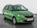 Škoda Fabia (2013) 1.2 TSI, Park. senzory - náhled 1