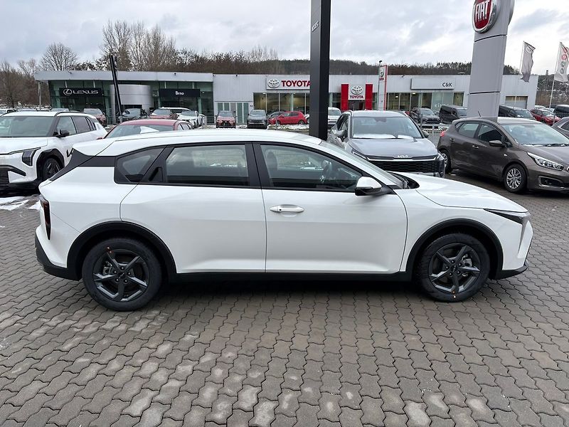 Kia Ostatní HB 1,0 T-GDi GPF SPIN - fotka 8 z 15