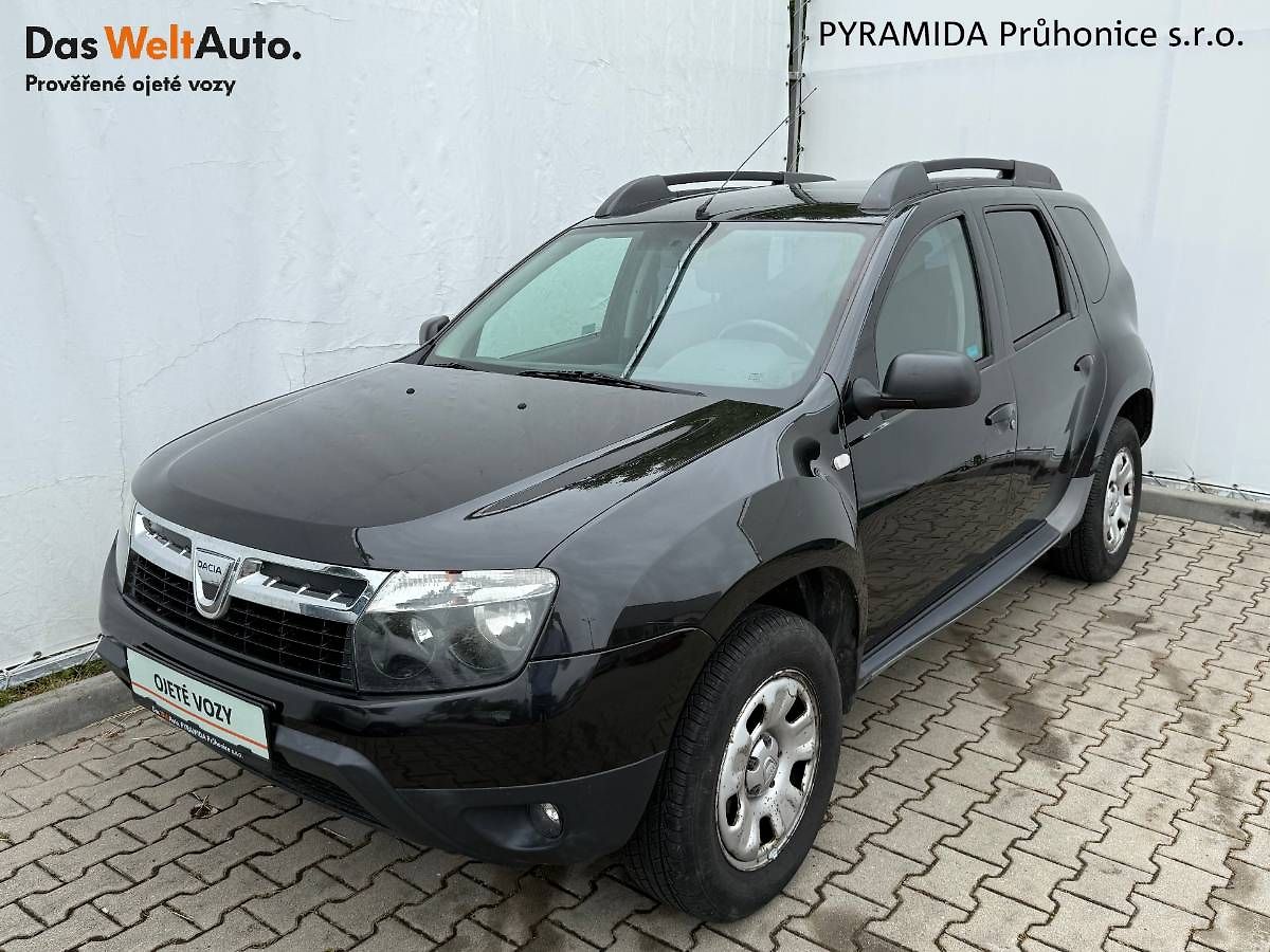 Dacia Duster 1.5 DCi 81 kW Arctica 4x4