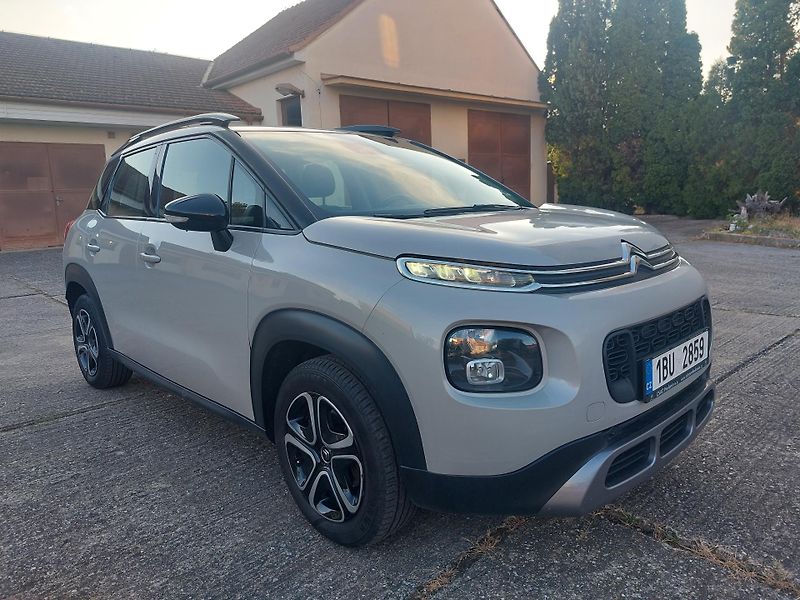 Citroën C3 Aircross (2019) 1,2 81kw PureTech AT Shine - fotka 1 z 17