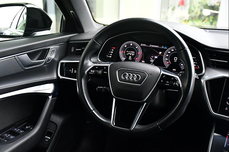Audi A6 50TDI QUATTRO - fotka 7 z 47