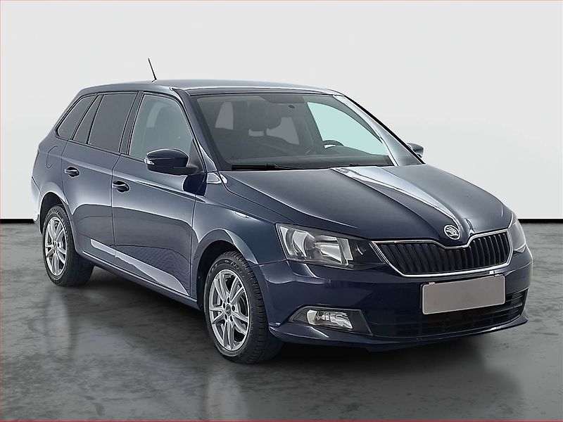 Škoda Fabia (2015) Ambition 1.4 TDI, Tempomat - fotografie inzerátu