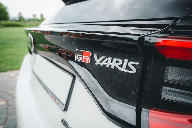 Toyota Yaris (2021) GR PERFORMANCE 4x4 1 MAJITEL  - fotka 26 z 59
