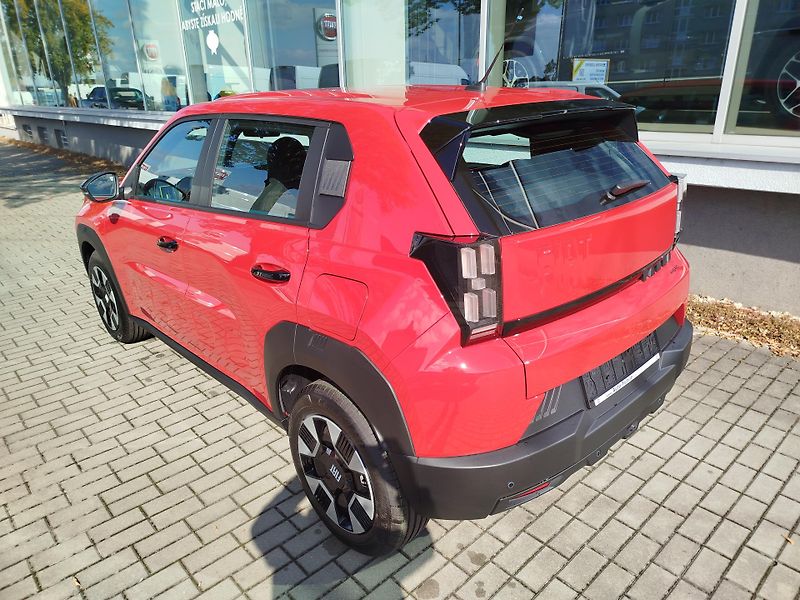 Fiat Grande Panda (2025) 1,2 Icon AUT - fotka 4 z 11