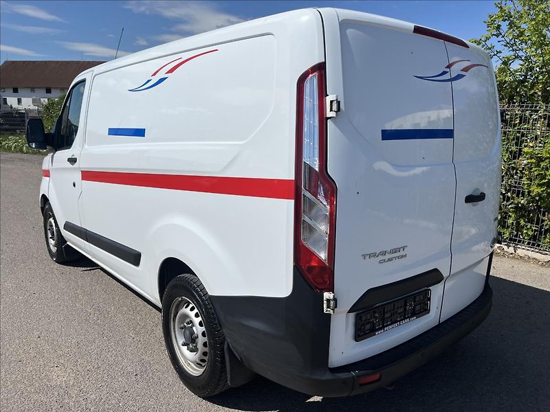 Ford Transit Custom 2,0 TDCi L1 H1 KLIMA VESTAVBA - fotka 8 z 41