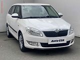 Škoda Fabia (2011) 1.2 TSI, ČR, AC - náhled 1