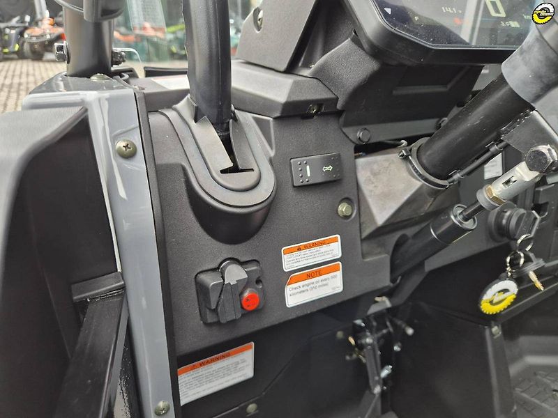 Linhai UTV 550 T-BOSS EFi EPS (2026) UTV 650 T-BOSS EFi EPS - fotka 19 z 25
