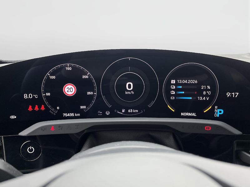 Porsche Taycan 4s Sport Turismo - fotka 16 z 30