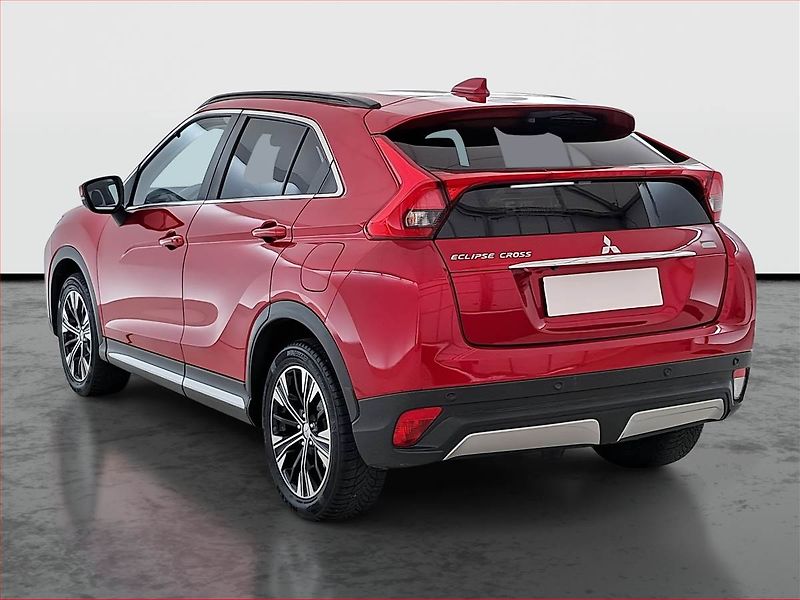 Mitsubishi Eclipse Cross (2020) 1.5 T-MIVEC - fotka 4 z 19