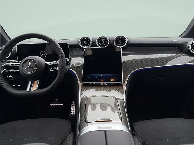Mercedes-Benz GLC (2026) 300 de 4MATIC - fotka 11 z 15