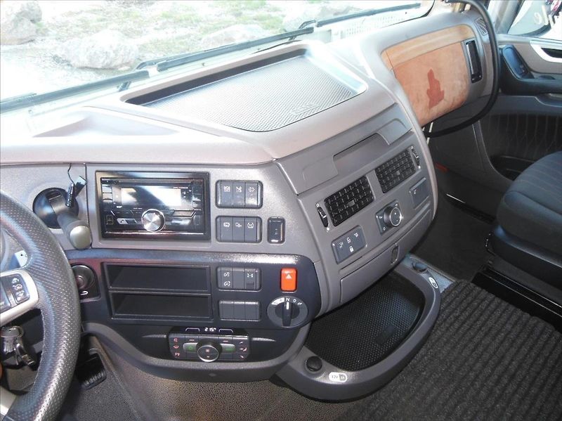 DAF XF 106.480 SSC, LIMITED EDITION - fotka 12 z 22