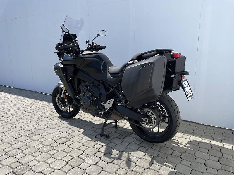 Yamaha (2026) Tracer 9 GT Y-AMT EU5+ - fotka 8 z 14