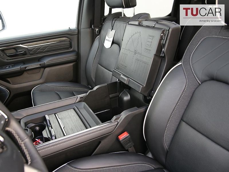 RAM 1500 (2025) Limited 3.0 I6 550hP - fotka 38 z 54