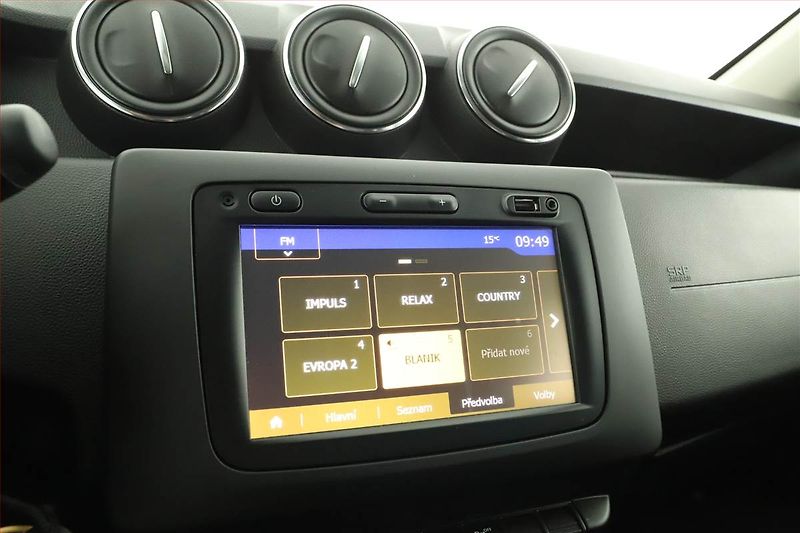 Dacia Duster (2018) 1.6 SCe, Navi, Tempomat - fotka 11 z 14
