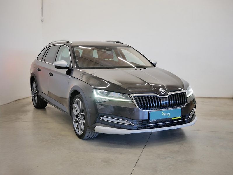 Škoda Superb - fotka 8 z 26