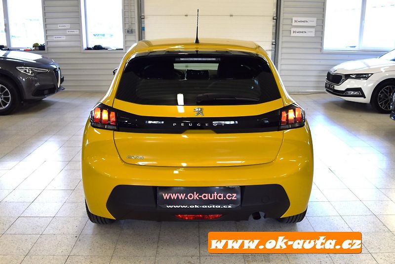 Peugeot 208 1.2 PT 35 000 KM 2023-DPH - fotka 6 z 48