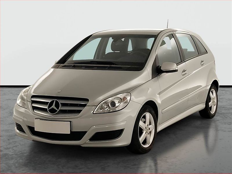 Mercedes-Benz Třídy B (2010) B 180 CDI , nová STK - fotka 2 z 18