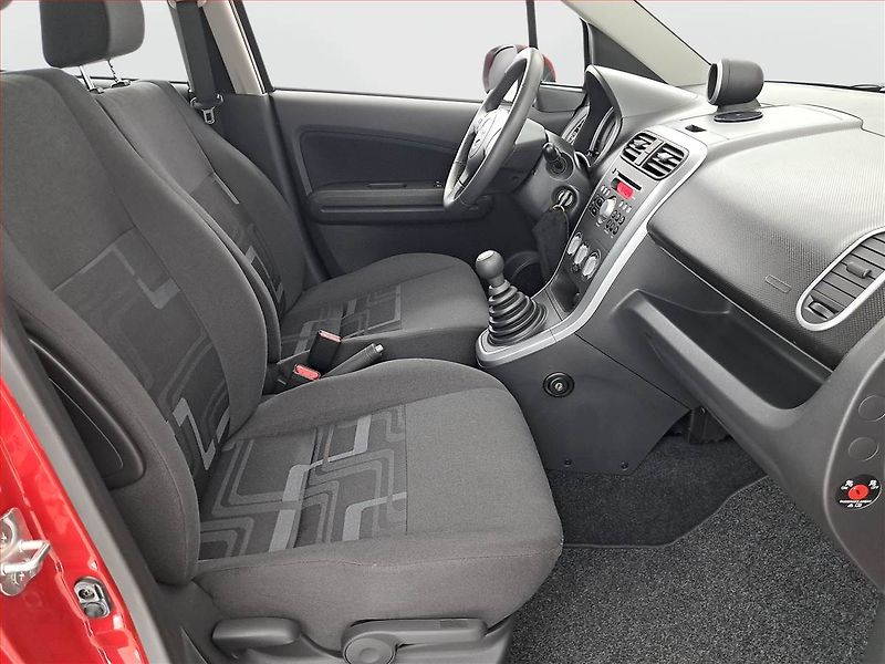 Suzuki Splash (2011) 1.2 16V, Serv.kniha - fotka 9 z 16