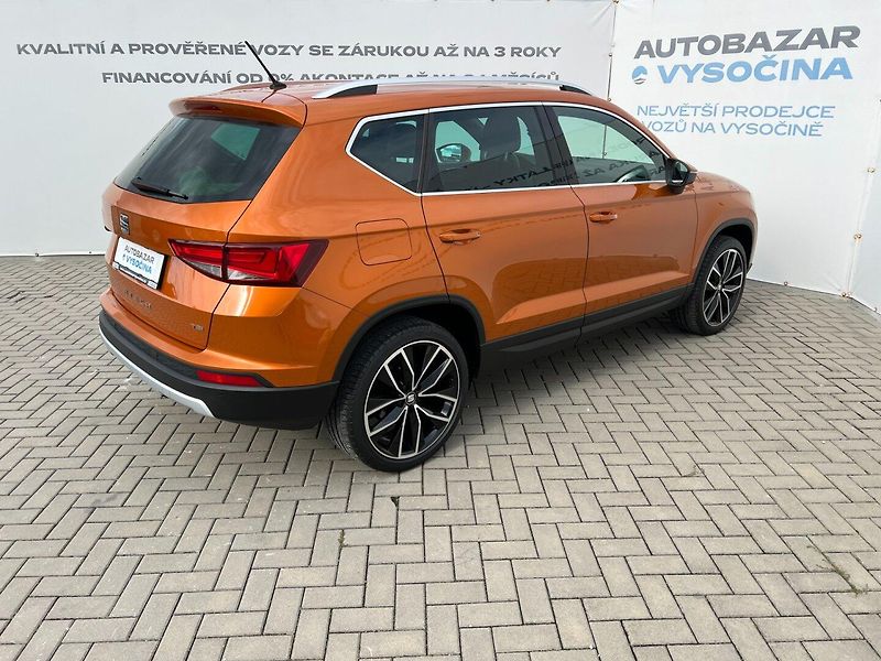 Seat Ateca (2017) 1.4 TSI 110kW Xcellence! R19! - fotka 4 z 43